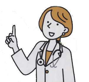 ドクター　イラスト